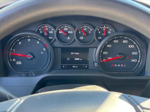 2024 Chevrolet Silverado 3500HD CC 2WD CREW CAB 177  WB, 60 - Photo 13