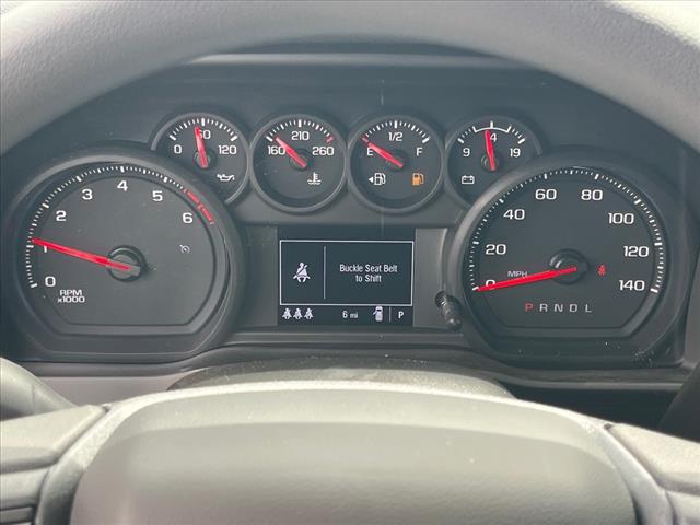 2025 Chevrolet Silverado 2500HD 2WD CREW CAB 172  WORK TR - Photo 13
