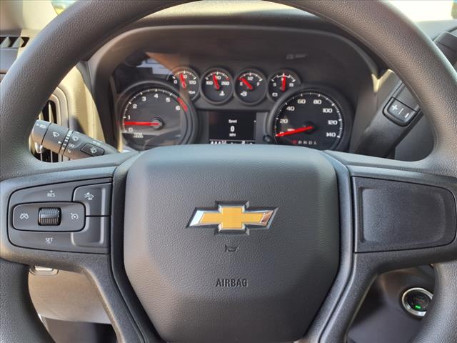 2025 Chevrolet Silverado 2500HD 4WD CREW CAB 172  CUSTOM - Photo 13