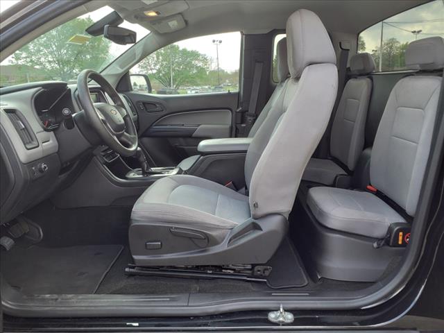 2016 Chevrolet Colorado Work Truck - Photo 13