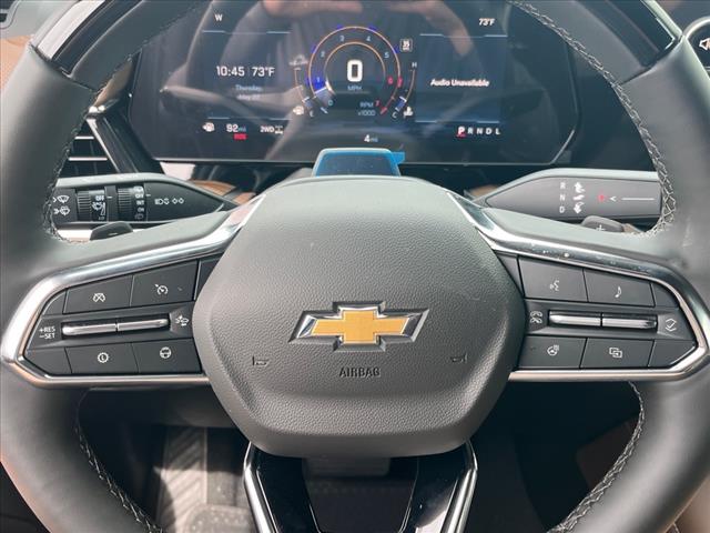 2025 Chevrolet Tahoe 4WD 4DR HIGH COUNTRY - Photo 13
