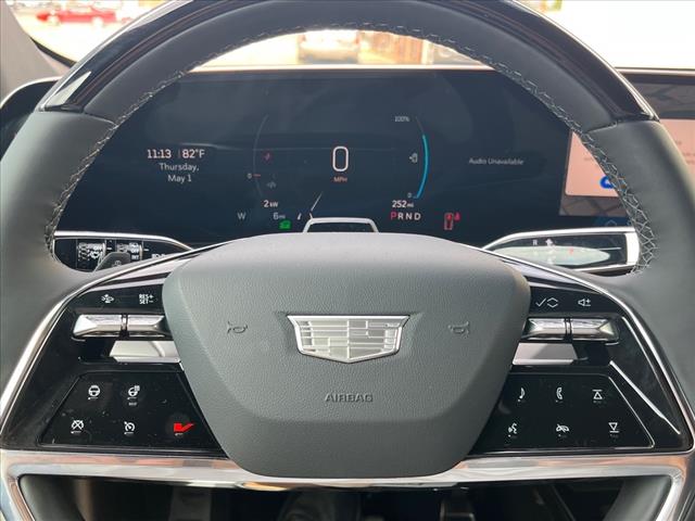 2026 Cadillac VISTIQ AWD 4DR SPORT - Photo 13