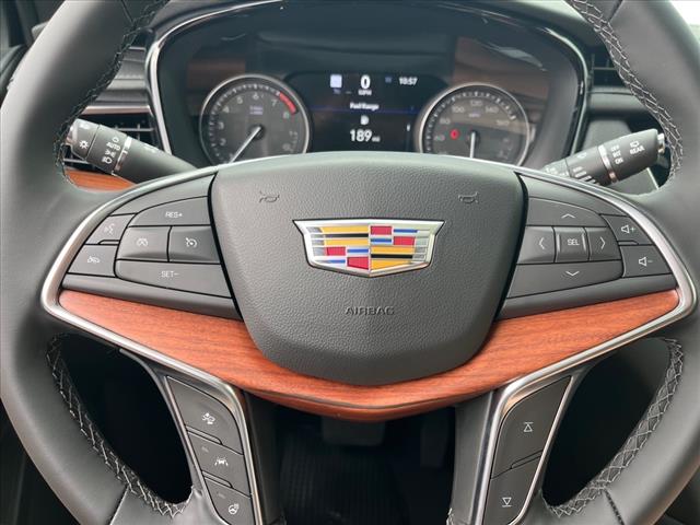 2025 Cadillac XT5 FWD 4DR PREMIUM LUXURY - Photo 13