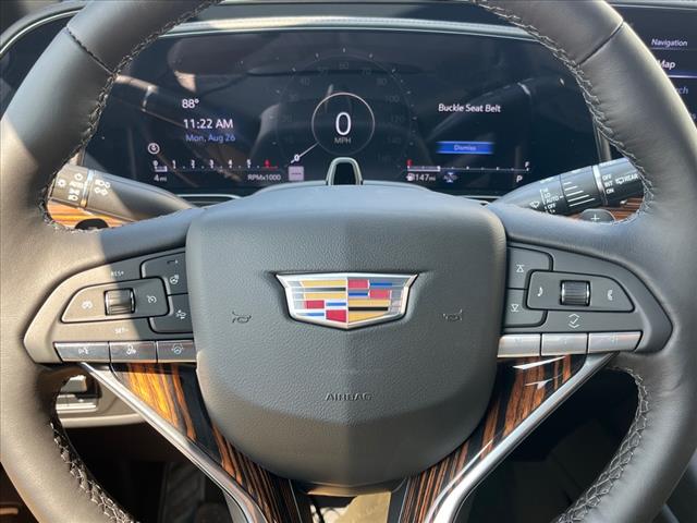 2024 Cadillac Escalade 4WD 4DR PREMIUM LUXURY - Photo 13