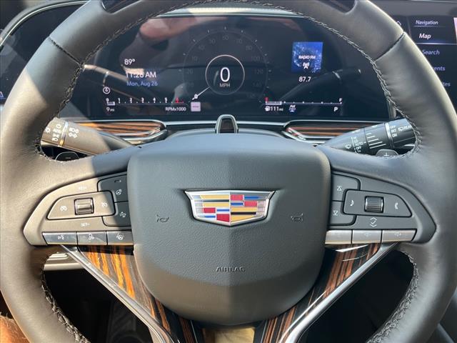 2024 Cadillac Escalade 4WD 4DR PREMIUM LUXURY - Photo 13