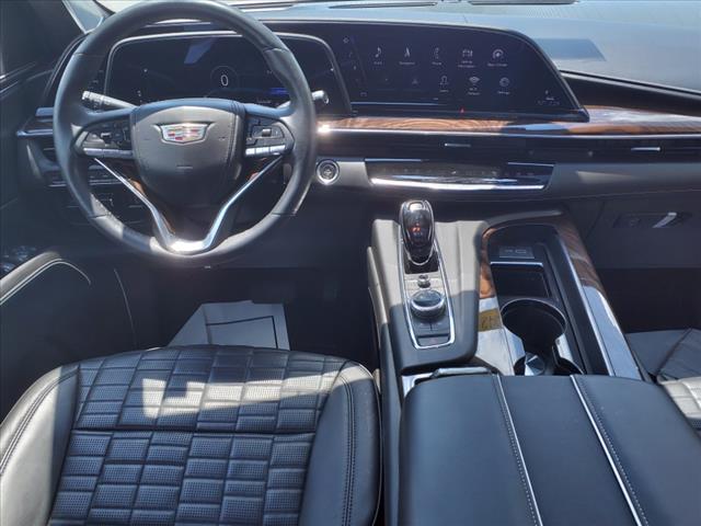 2023 Cadillac Escalade Premium Luxury Platinum - Photo 13