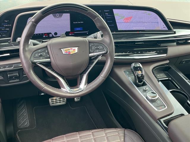 2023 Cadillac Escalade-V V-Series - Photo 13