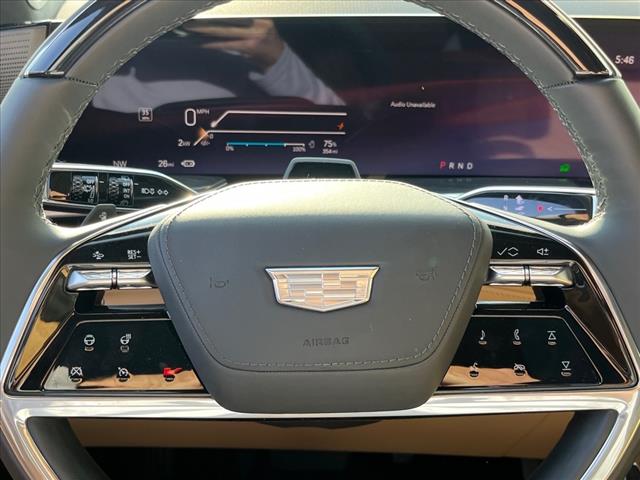 2025 Cadillac Escalade IQ AWD 4DR SPORT 2 - Photo 13