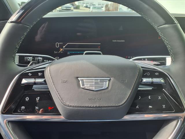 2025 Cadillac Escalade IQ AWD 4DR SPORT 2 - Photo 13