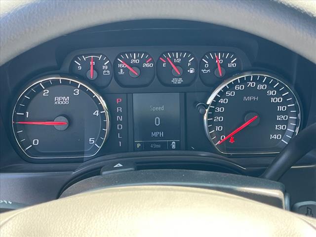 2024 Chevrolet SILVERADO MD 2WD CREW CAB WORK TRUCK - Photo 13