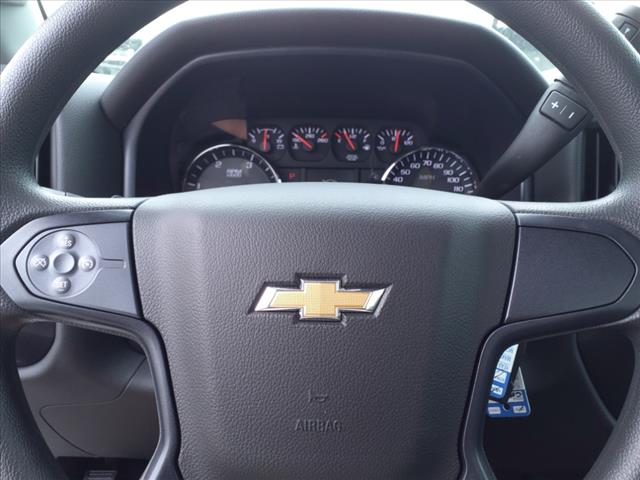 2024 Chevrolet SILVERADO MD 4WD REG CAB WORK TRUCK - Photo 13