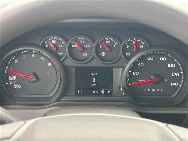 2025 Chevrolet Silverado 1500 2WD REG CAB 140  WORK TRU - Photo 13