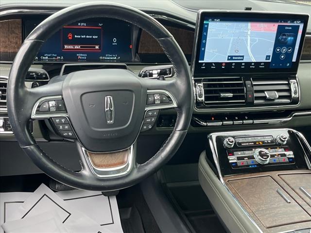 2022 Lincoln Navigator Black Label - Photo 13