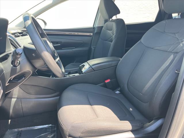 2022 Hyundai TUCSON SEL - Photo 13