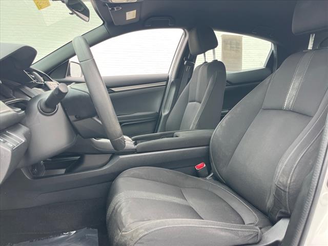 2018 Honda Civic LX - Photo 13