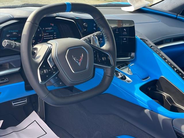 2025 Chevrolet Corvette Stingray 3LT - Photo 14