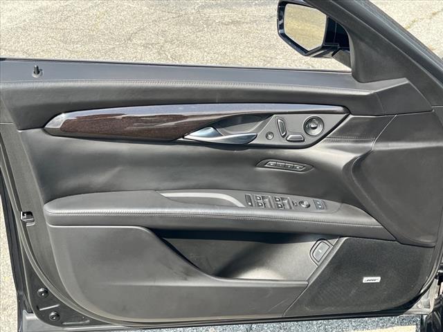 2018 Cadillac CT6 3.6L Platinum - Photo 14