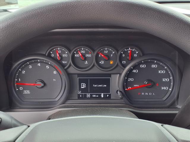 2025 Chevrolet Silverado 2500HD 4WD CREW CAB 172  WORK TR - Photo 14