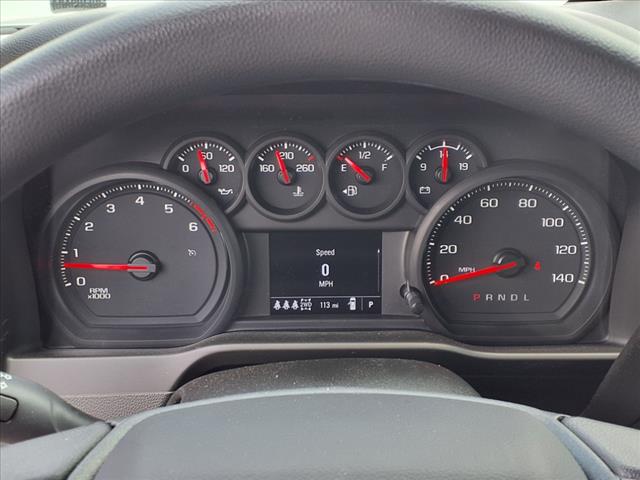 2025 Chevrolet Silverado 2500HD 4WD CREW CAB 172  WORK TR - Photo 14