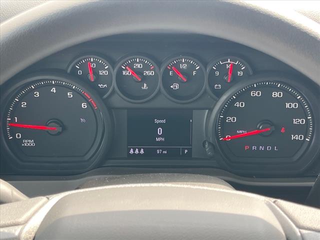 2025 Chevrolet Silverado 2500HD 2WD DOUBLE CAB 162  WORK - Photo 14