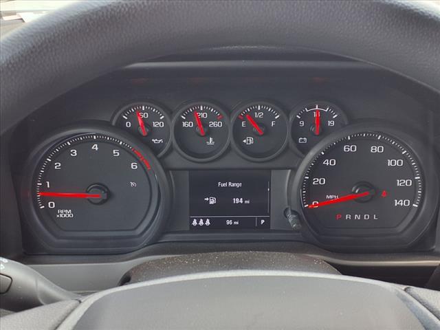 2025 Chevrolet Silverado 3500HD CC 2WD CREW CAB 177  WB, 60 - Photo 14