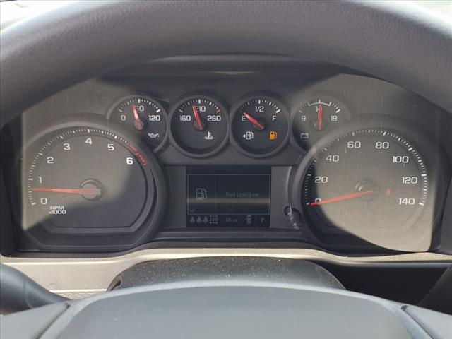2025 Chevrolet Silverado 3500HD CC 4WD CREW CAB 177  WB, 60 - Photo 14