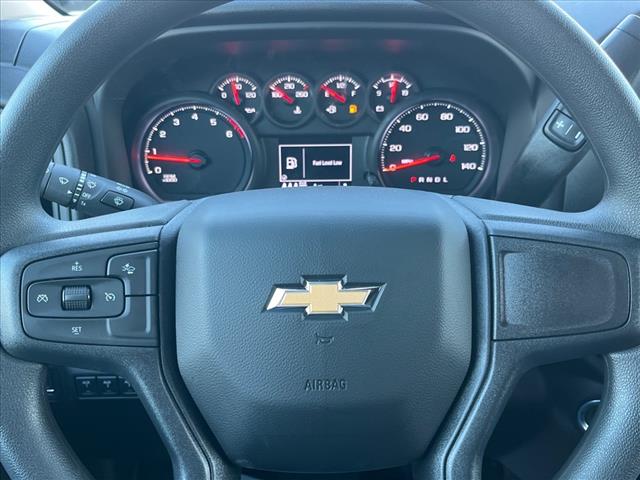 2025 Chevrolet Silverado 3500HD CC 4WD CREW CAB 177  WB, 60 - Photo 14