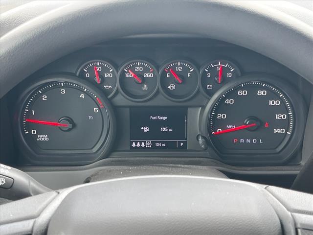 2025 Chevrolet Silverado 3500HD CC 4WD CREW CAB 177  WB, 60 - Photo 14