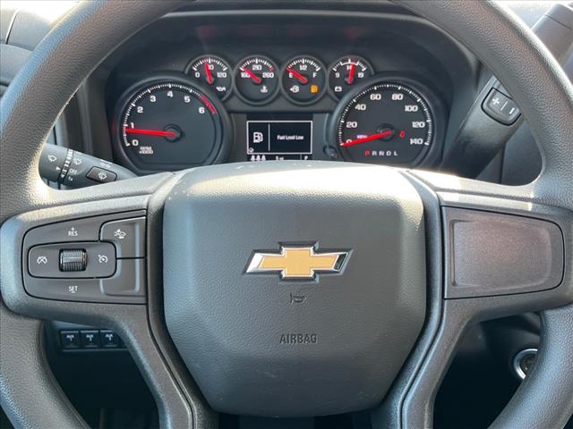 2024 Chevrolet Silverado 3500HD CC 4WD CREW CAB 177  WB, 60 - Photo 14