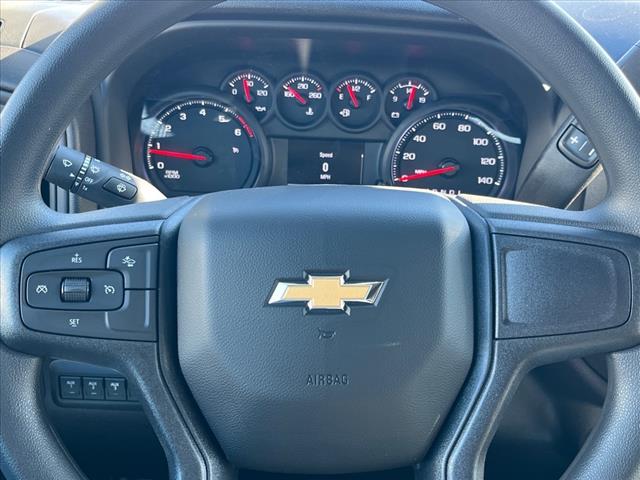2025 Chevrolet Silverado 2500HD 4WD DOUBLE CAB 162  WORK - Photo 14