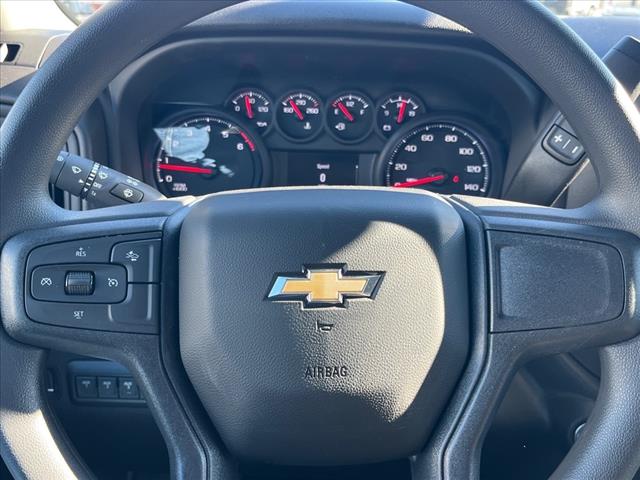 2025 Chevrolet Silverado 2500HD Work Truck - Photo 14