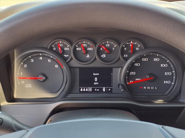 2025 Chevrolet Silverado 2500HD 4WD CREW CAB 172  CUSTOM - Photo 14