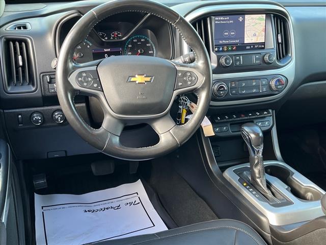 2022 Chevrolet Colorado ZR2 - Photo 14