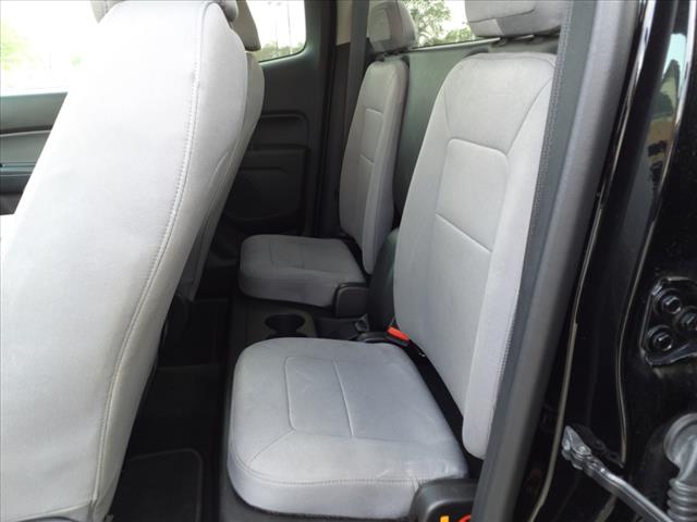 2016 Chevrolet Colorado Work Truck - Photo 14