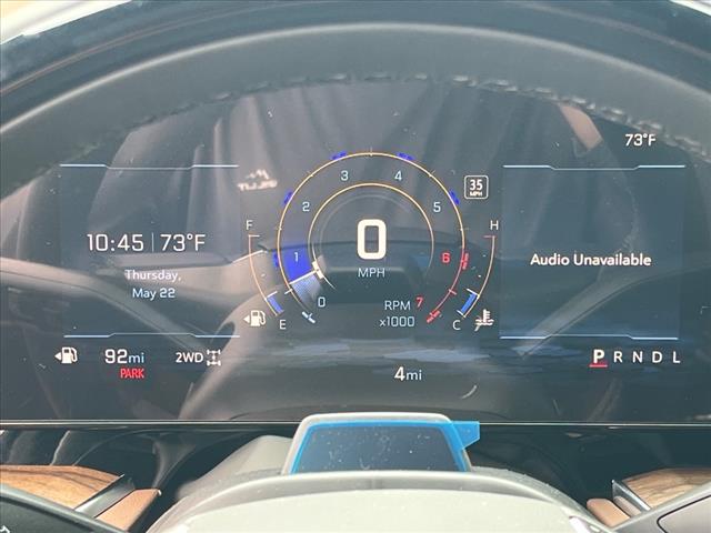2025 Chevrolet Tahoe 4WD 4DR HIGH COUNTRY - Photo 14