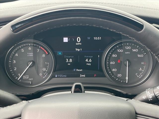 2025 Cadillac XT6 FWD 4DR PREMIUM LUXURY - Photo 14