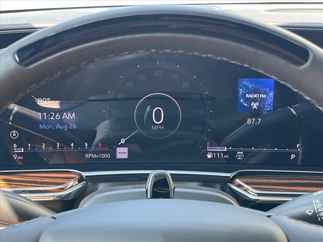 2024 Cadillac Escalade 4WD 4DR PREMIUM LUXURY - Photo 14