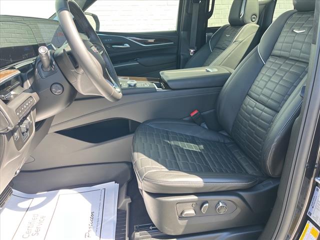 2024 Cadillac Escalade Premium Luxury Platinum - Photo 14