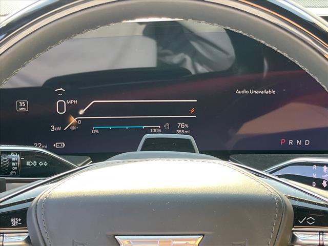 2025 Cadillac Escalade IQ AWD 4DR LUXURY 2 - Photo 14