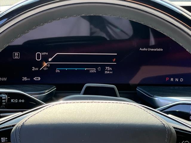 2025 Cadillac Escalade IQ AWD 4DR SPORT 2 - Photo 14