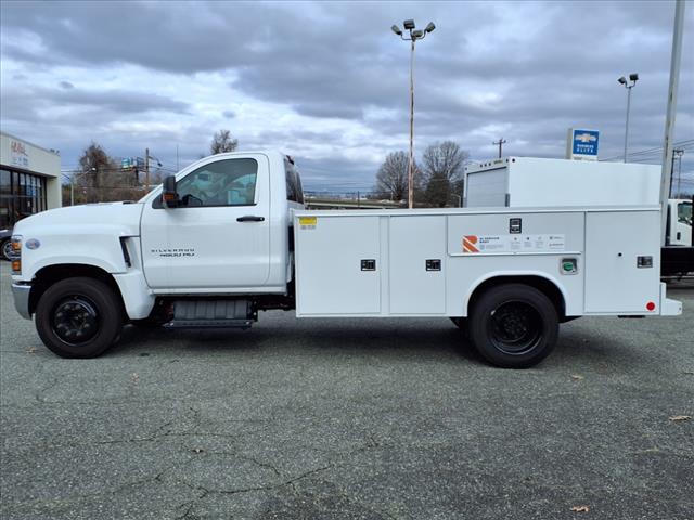 2023 Chevrolet SILVERADO MD 2WD REG CAB WORK TRUCK - Photo 14