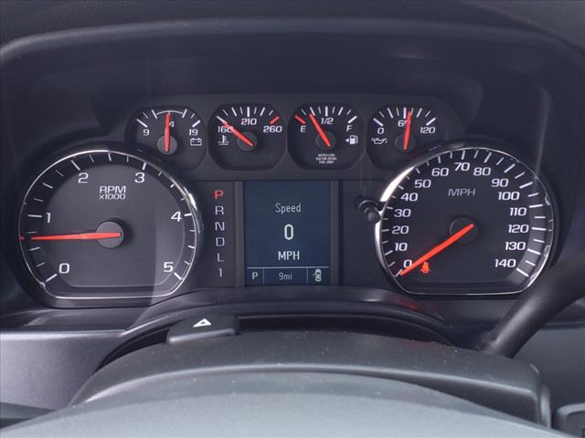 2024 Chevrolet SILVERADO MD 4WD REG CAB WORK TRUCK - Photo 14