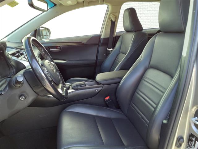 2017 Lexus NX 200t  - Photo 14