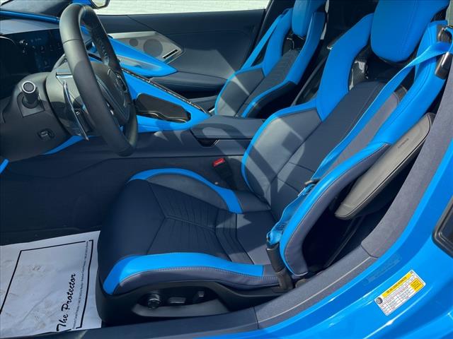 2025 Chevrolet Corvette Stingray 3LT - Photo 15