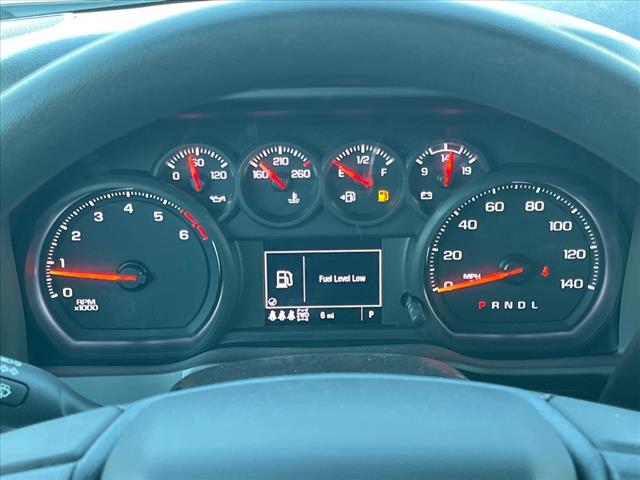 2025 Chevrolet Silverado 3500HD CC 4WD CREW CAB 177  WB, 60 - Photo 15