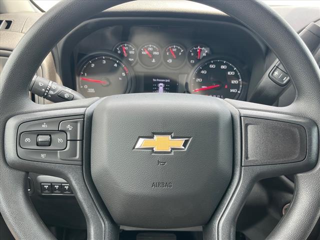 2025 Chevrolet Silverado 3500HD CC 4WD CREW CAB 177  WB, 60 - Photo 15