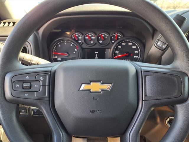 2025 Chevrolet Silverado 3500HD CC 4WD CREW CAB 177  WB, 60 - Photo 15