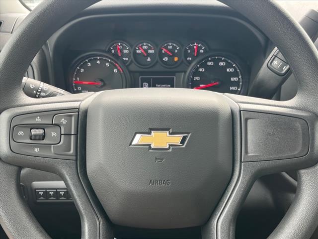 2024 Chevrolet Silverado 3500HD CC 4WD CREW CAB 177  WB, 60 - Photo 15