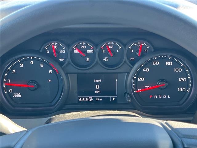 2025 Chevrolet Silverado 2500HD 4WD DOUBLE CAB 162  WORK - Photo 15