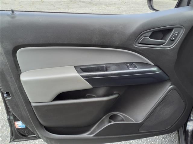 2016 Chevrolet Colorado Work Truck - Photo 15